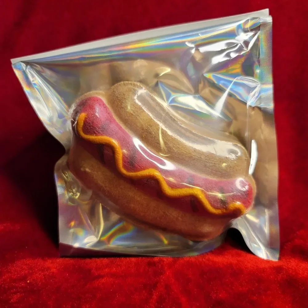 Bath Bomb - Hot Dog 🌭